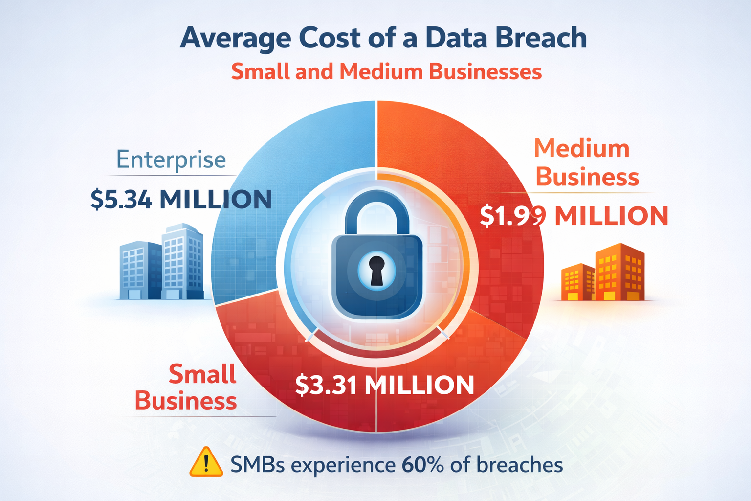 Cost breakdown of WordPress security breach and maintenance failure
